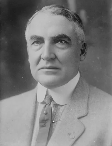 Warren Gamaliel Harding