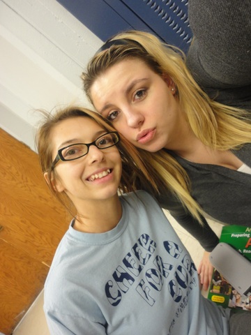 During the school day