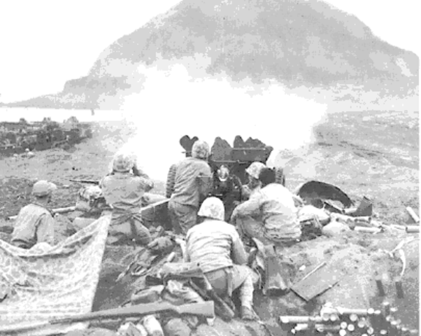 Battle of Iwo Jima