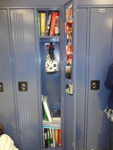 Locker time