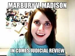 Marbury vs. Madison