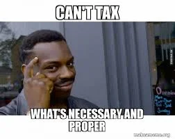 McCulloch vs. Maryland