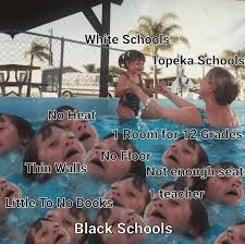 Brown vs. Board of Education