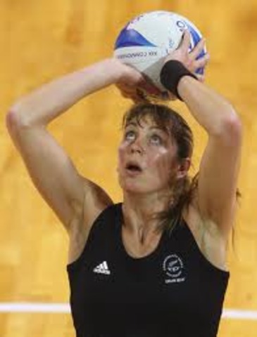 Also she did a test match against the aussies