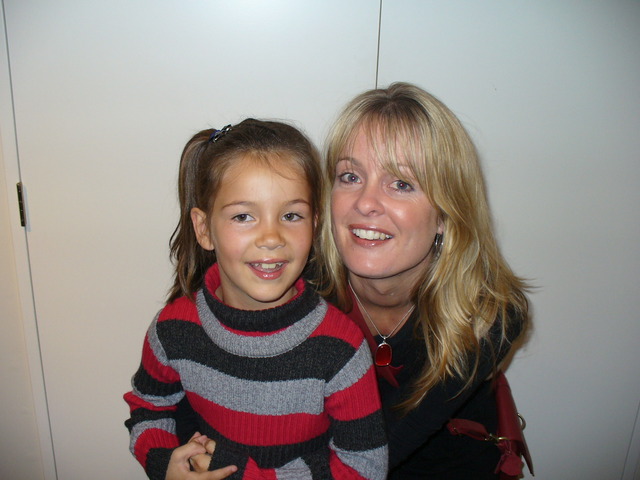 My first proper concert (Brooke Fraser)