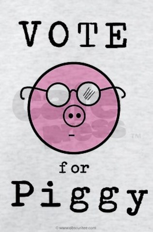 when the boys elect ralph as the leader.(pg23)