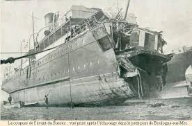 The Sussex Incident