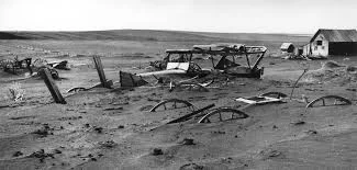 The Dust Bowl Begins