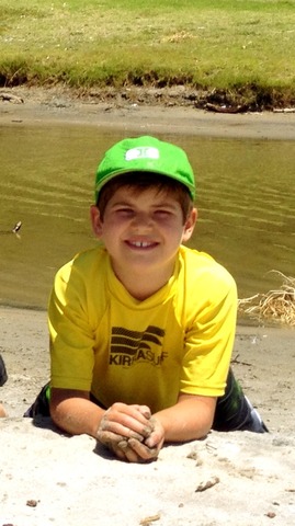 My little brother was born