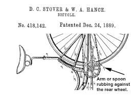pedal brakes