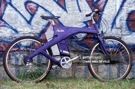 Electric bikes