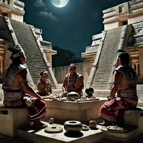 Formation of the Maya Civilization