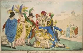 The Passing of the Sedition Act