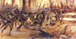 The Battle of Argonne Forest
