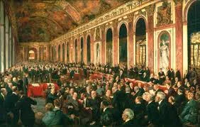 The Paris Peace Conference & Treaty of Versailles