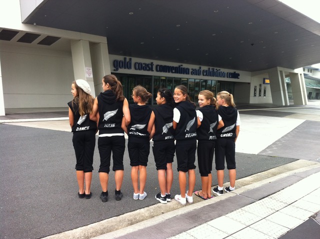 Aerobics World Champs