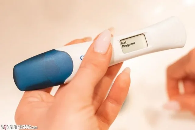 Home Pregnancy Test (1980s)