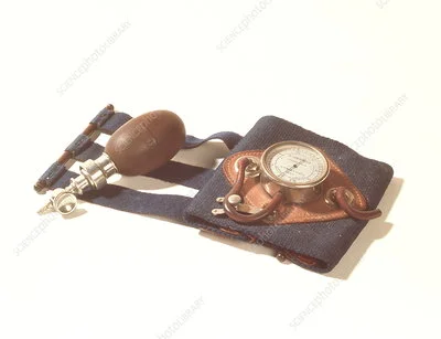 The Sphygmomanometer (1896)