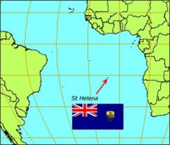 Exile to St. Helena