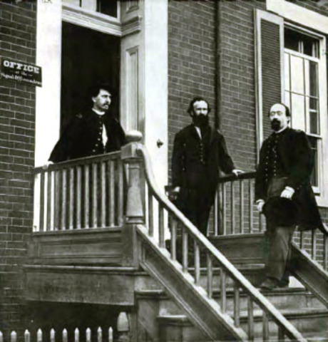 Congress passes the Conscription Act