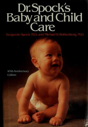 "Common Sense Book of Baby and Child Care"