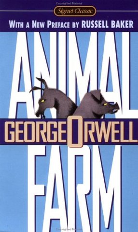 George Orwell's Animal Farm