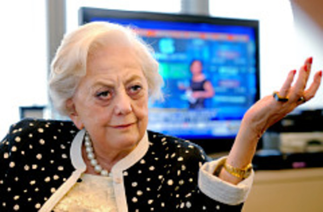 The First Official Woman