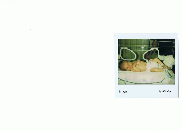 Born: Liam Kenmir Patten