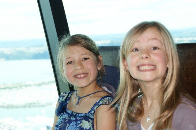 Became friends with my best friend Alex