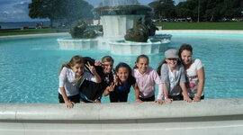 Timeline: Aleesha's Timeline