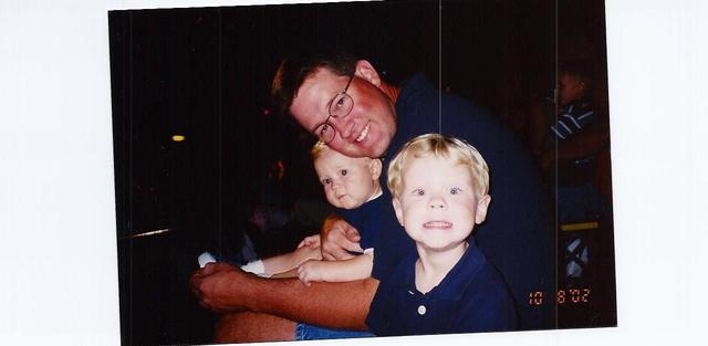 Our second son is born