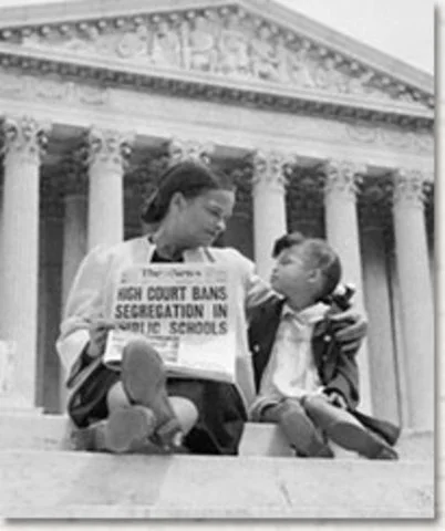 Brown v. Board of Education