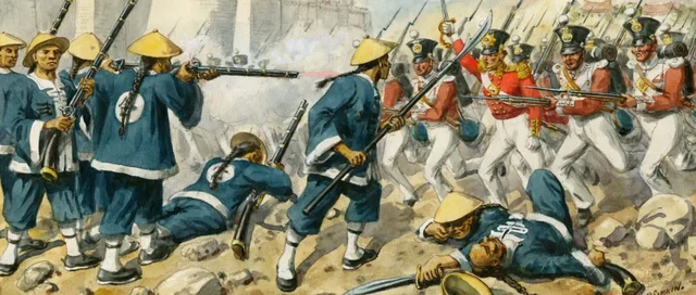 Primera Guerra del Opio