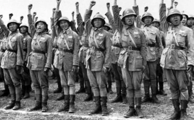 Segunda guerra Sino-Japonesa