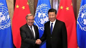 Unión a la ONU