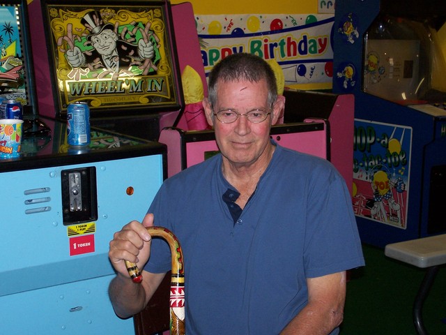 John's father, M.C., passes away