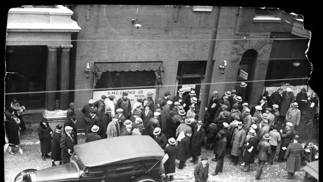 St. Valentine's Day Massacre