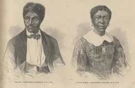 1853 Dred Scott case