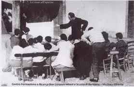 Reformas en la educación primaria y normal