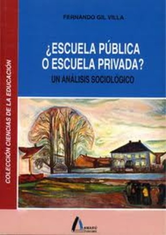 LODE (Ley Orgánica del Derecho a la Educación)