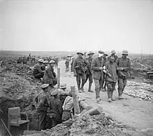 The Battle of the Somme