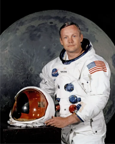 La mort de Neil Armstrong