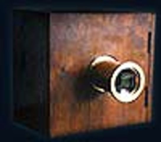 First Photographic Image