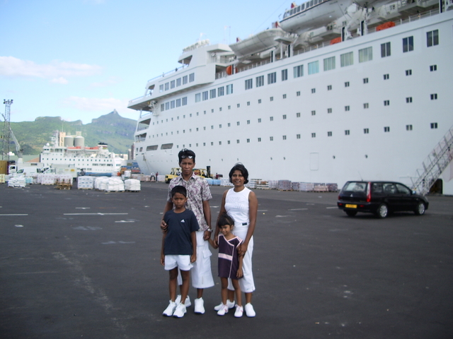 Costa Europa cruise ship