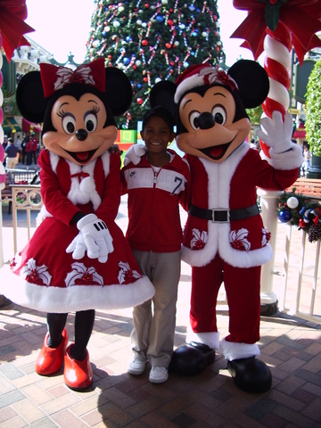 Disneyland HongKong