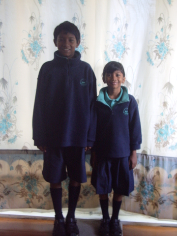 Pigeon Mountain School