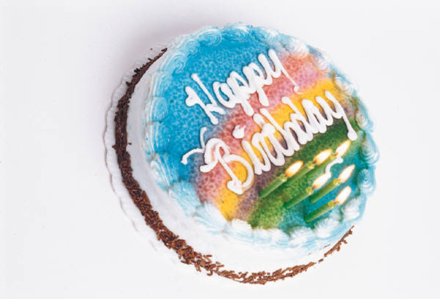 Birthday in New Zealand