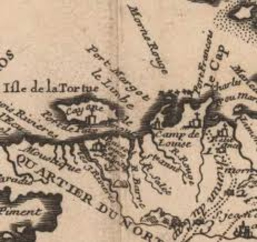 Plaine du Nord, Le Cap