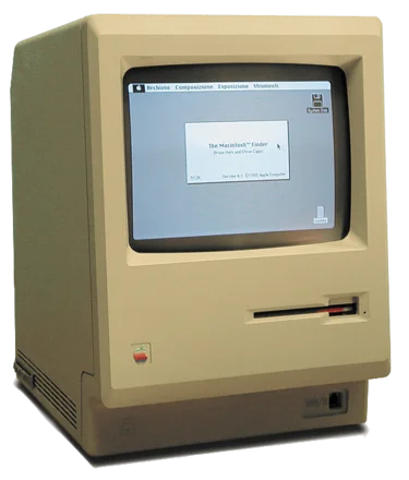 Aparece la primera MAC