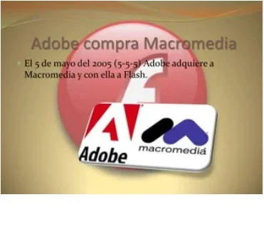 Boom del vídeo Flash